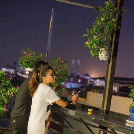 Luminous Viet Hotel Hanoi Eksteriør bilde