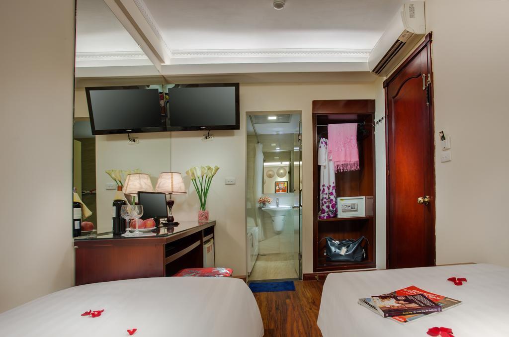 Luminous Viet Hotel Hanoi Eksteriør bilde