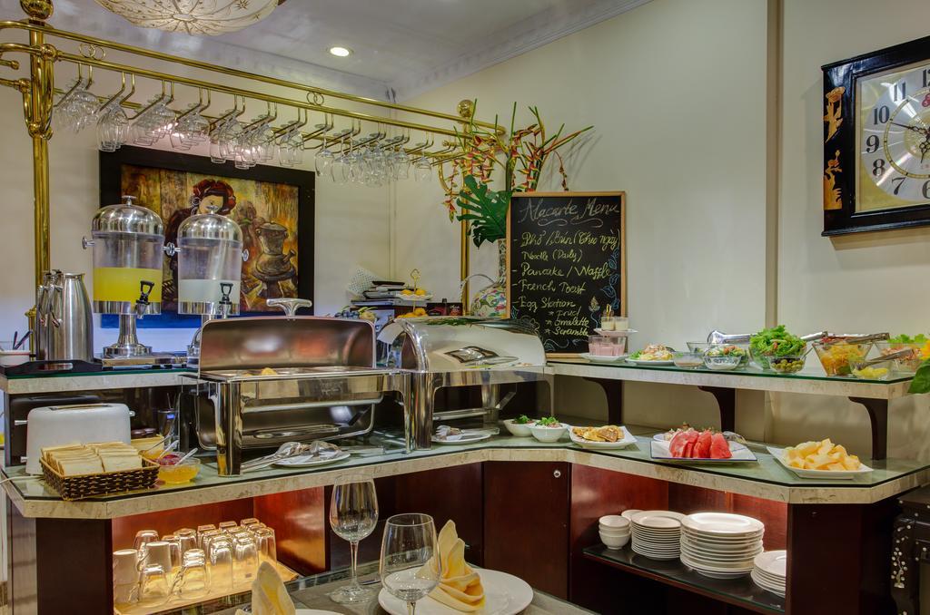 Luminous Viet Hotel Hanoi Eksteriør bilde
