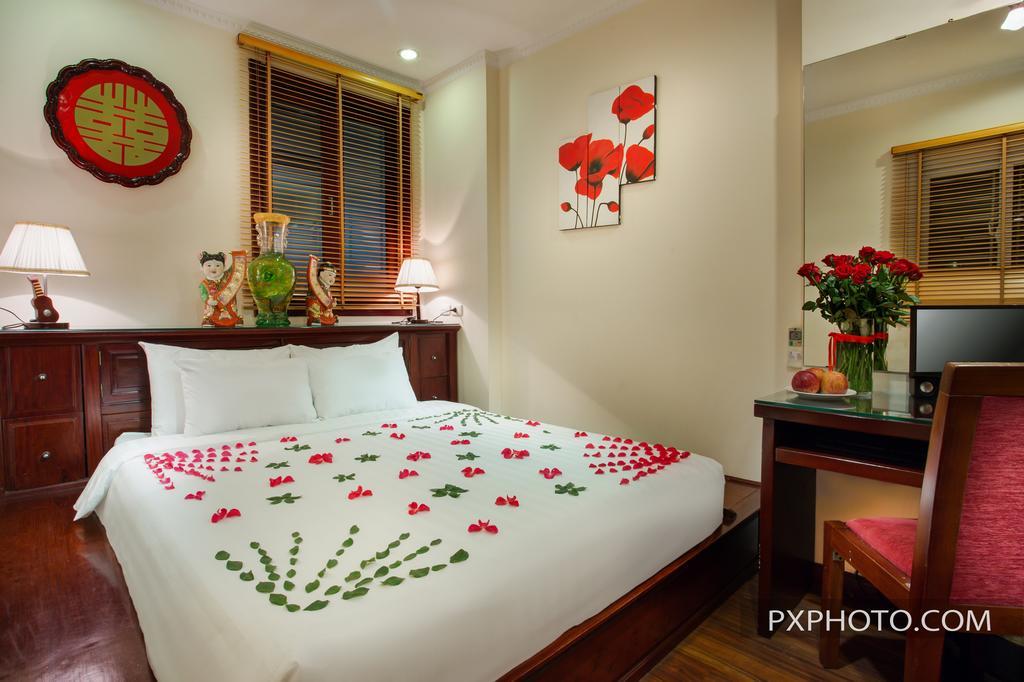 Luminous Viet Hotel Hanoi Eksteriør bilde