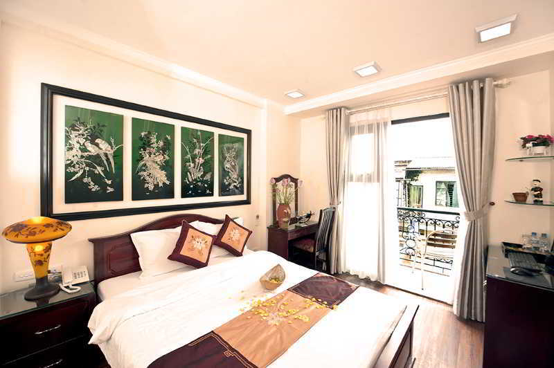 Luminous Viet Hotel Hanoi Eksteriør bilde