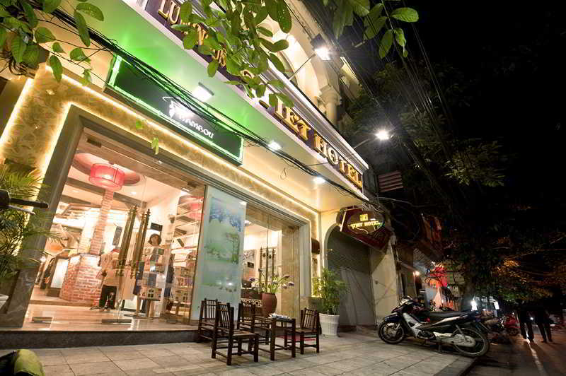 Luminous Viet Hotel Hanoi Eksteriør bilde