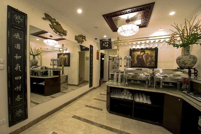 Luminous Viet Hotel Hanoi Eksteriør bilde