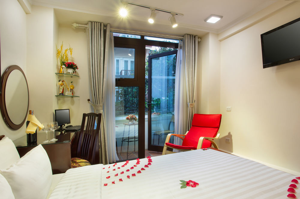 Luminous Viet Hotel Hanoi Eksteriør bilde