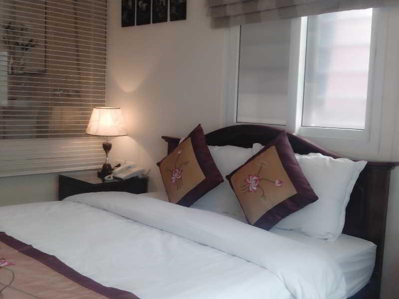 Luminous Viet Hotel Hanoi Eksteriør bilde