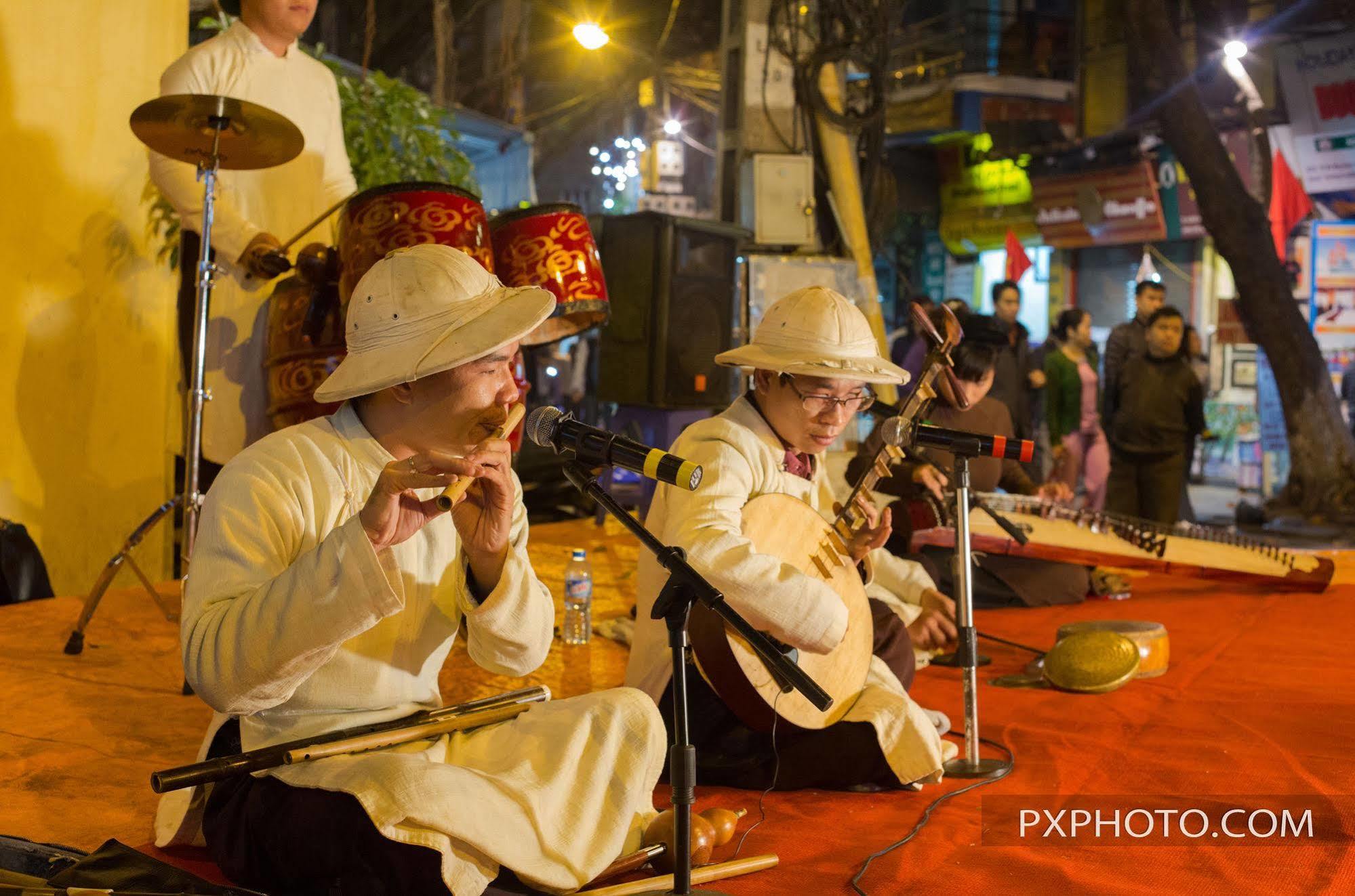Luminous Viet Hotel Hanoi Eksteriør bilde