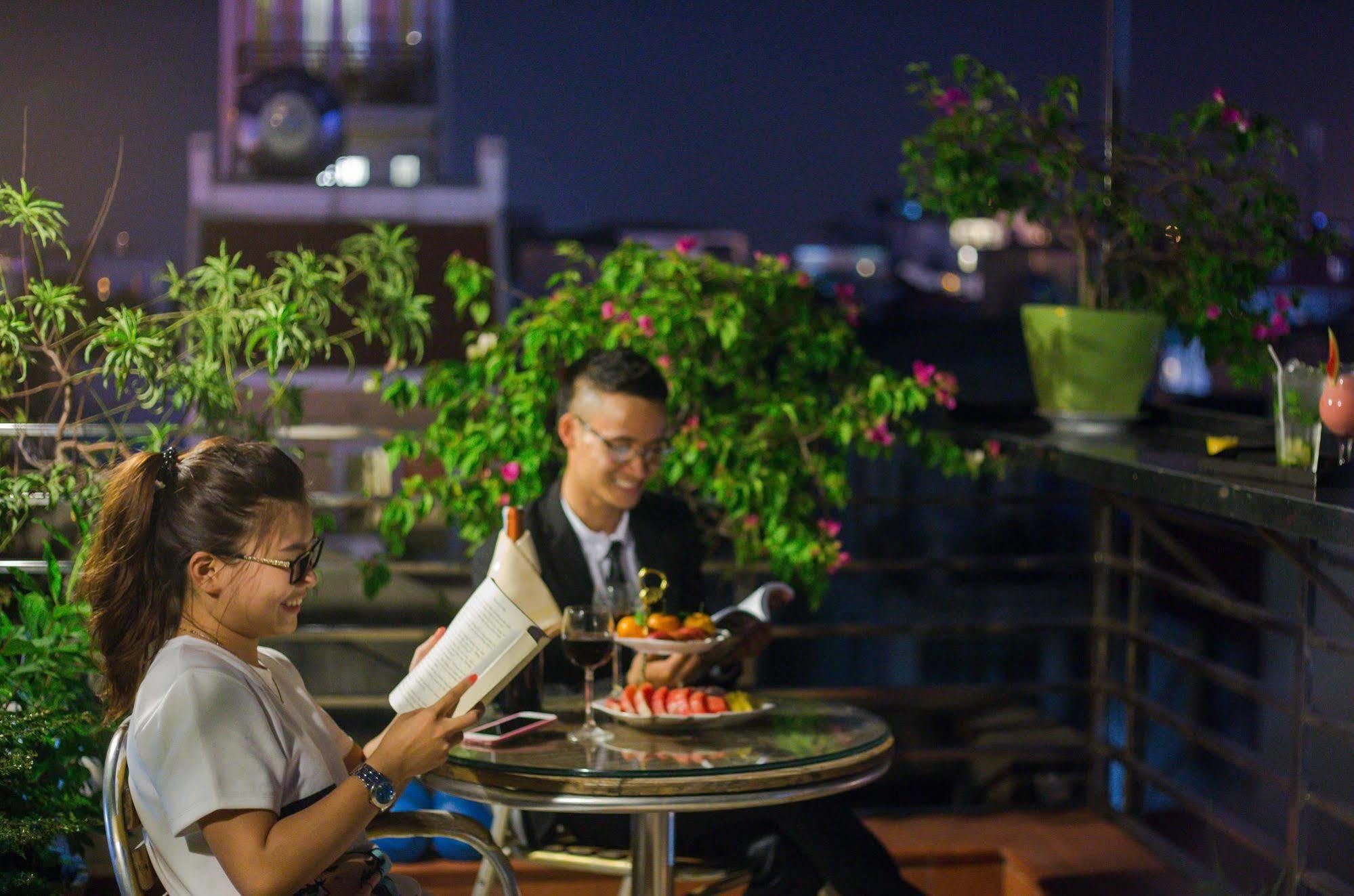 Luminous Viet Hotel Hanoi Eksteriør bilde