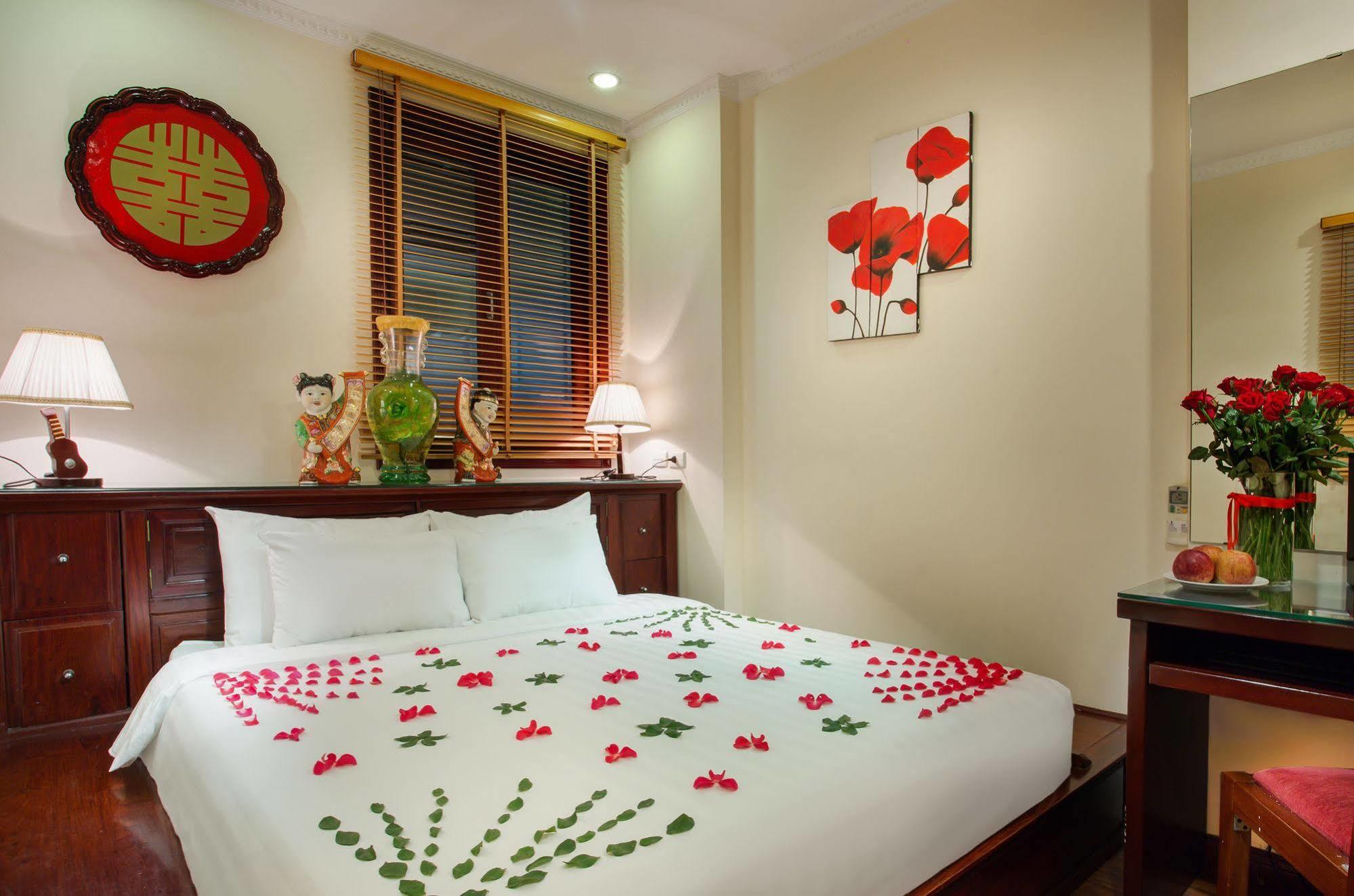 Luminous Viet Hotel Hanoi Eksteriør bilde