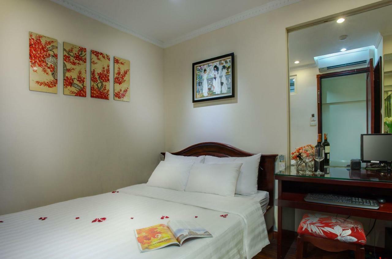 Luminous Viet Hotel Hanoi Eksteriør bilde
