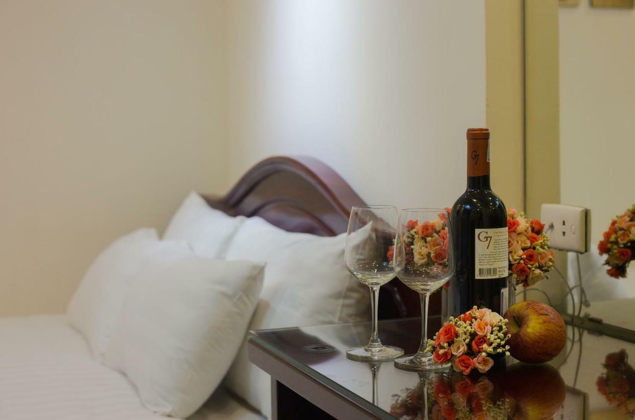 Luminous Viet Hotel Hanoi Eksteriør bilde