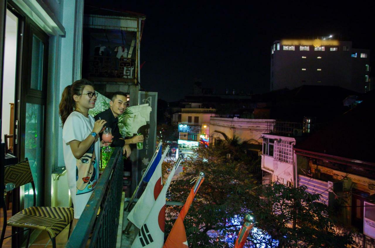 Luminous Viet Hotel Hanoi Eksteriør bilde