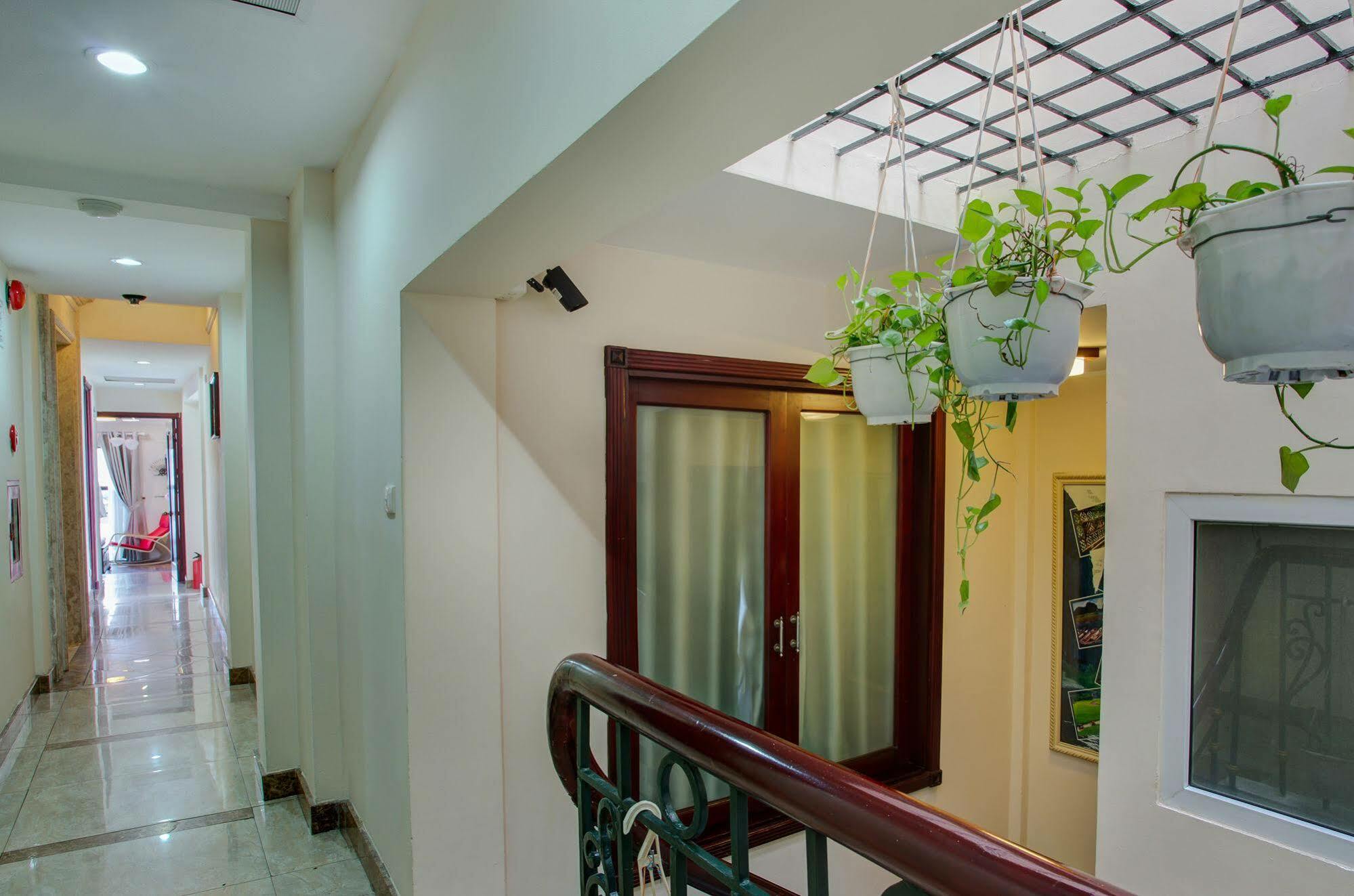 Luminous Viet Hotel Hanoi Eksteriør bilde